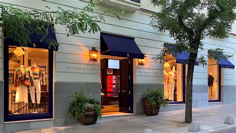ralph lauren tienda descuento